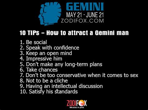 how to entice a gemini man|getting a gemini man's attention.